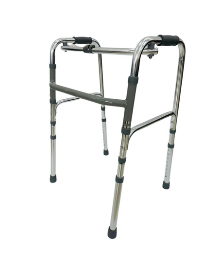 Respirox RW-01 Walker | Alüminyum Katlanabilir Yürüteç