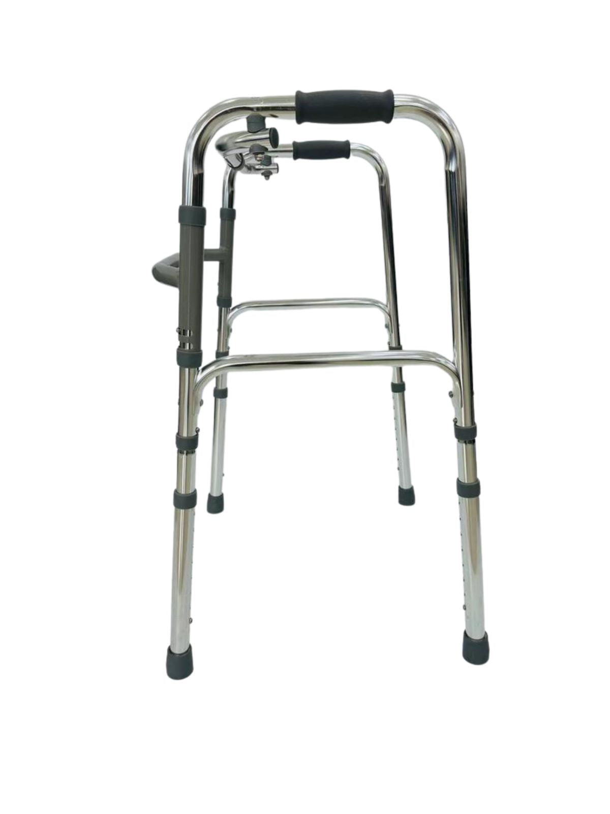 Respirox RW-01 Walker | Alüminyum Katlanabilir Yürüteç