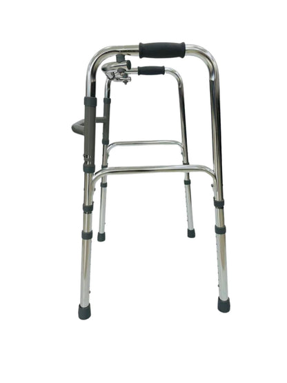 Respirox RW-01 Walker | Alüminyum Katlanabilir Yürüteç