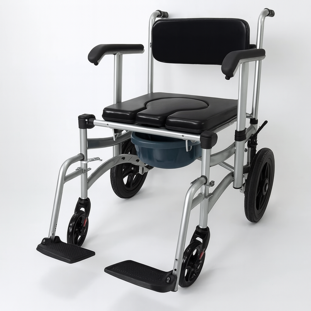 Poylin Banyo Tuvalet Sandalyesi P690