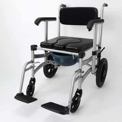 Poylin Banyo Tuvalet Sandalyesi P690