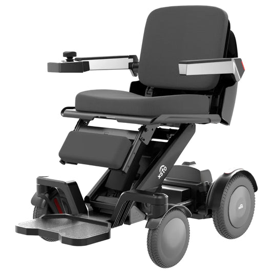 Poylin XSTO M4U Hafif Akülü Tekerlekli Sandalye P212