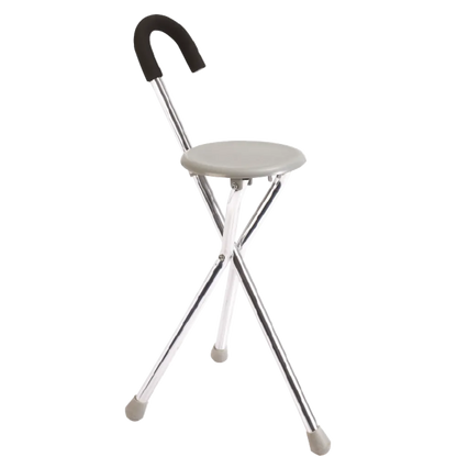 Poylin Oturaklı Baston P514