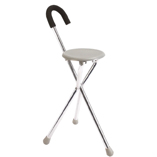 Poylin Oturaklı Baston P514