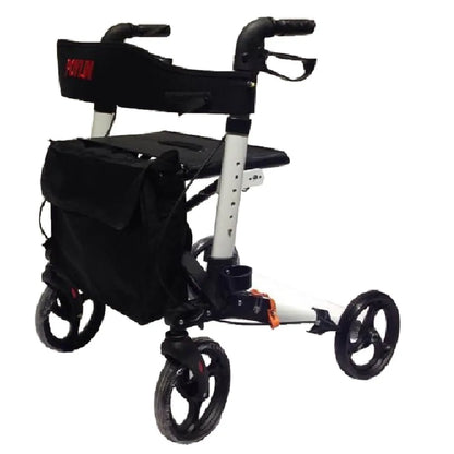 Poylin Lüks Rollatör Titanyum P777