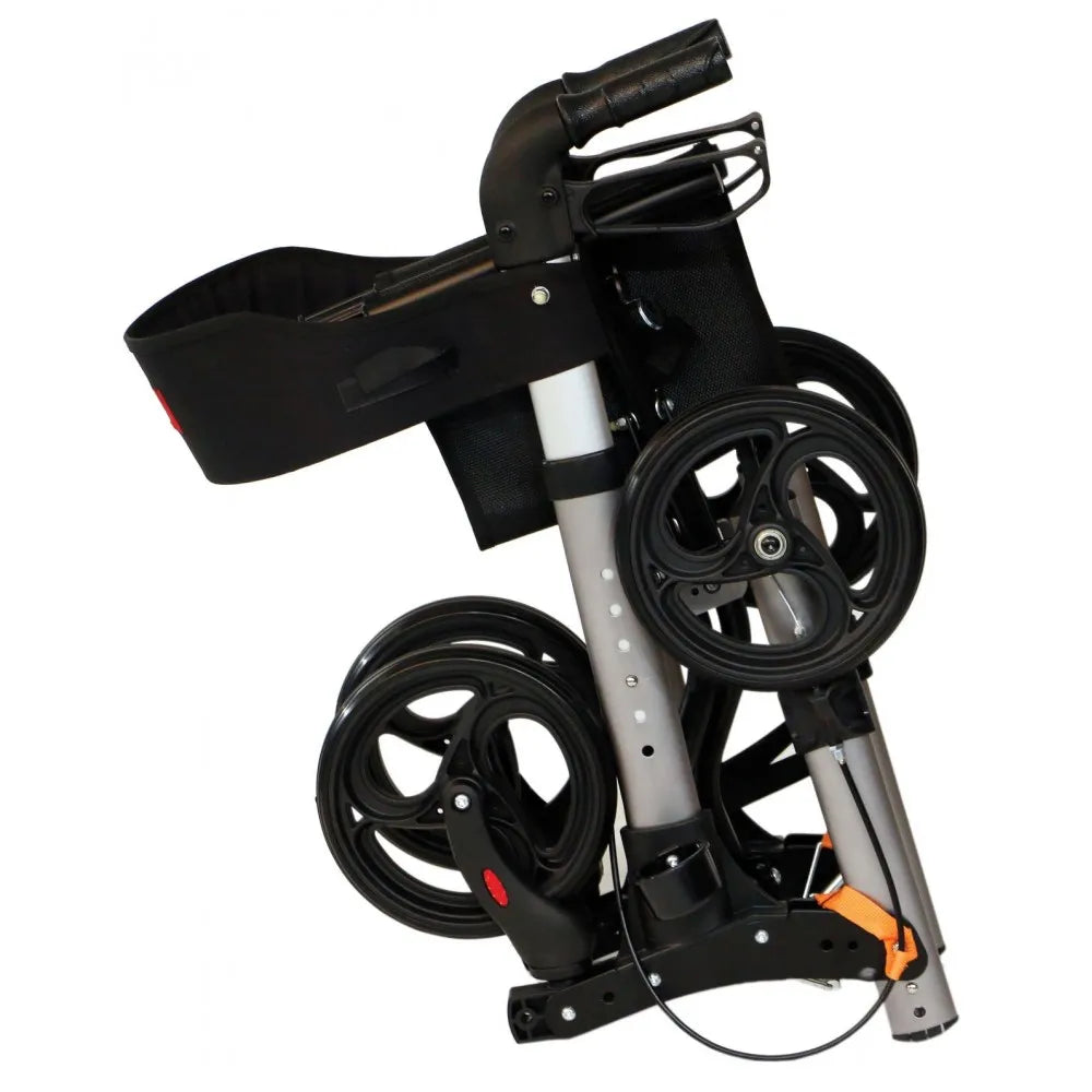 Poylin Lüks Rollatör Titanyum P777