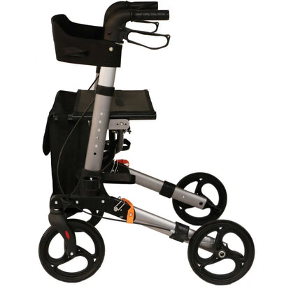 Poylin Lüks Rollatör Titanyum P777