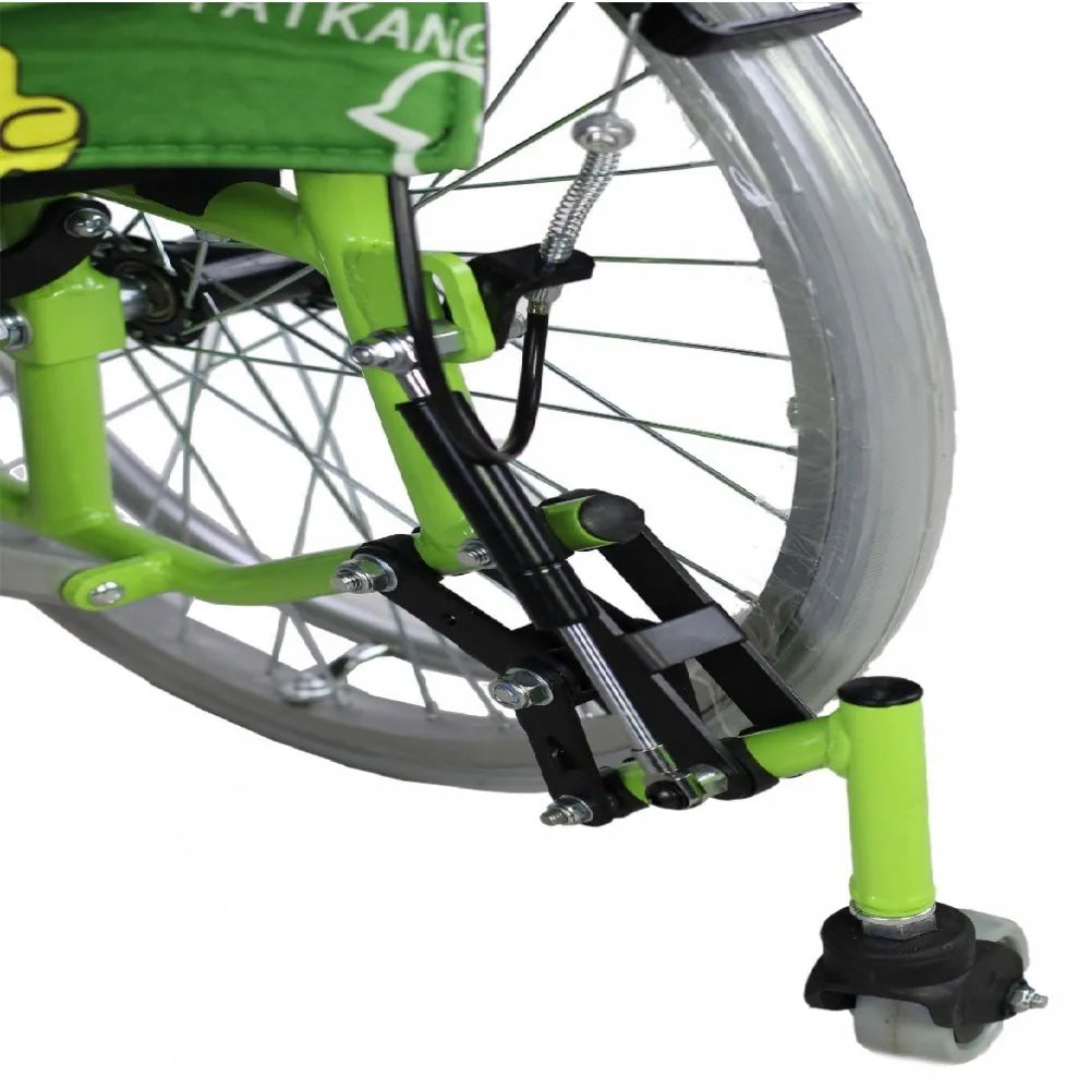 Poylin Çocuk Tekerlekli Sandalyesi P981