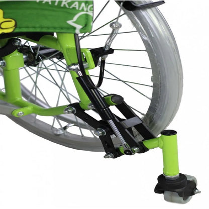 Poylin Çocuk Tekerlekli Sandalyesi P981