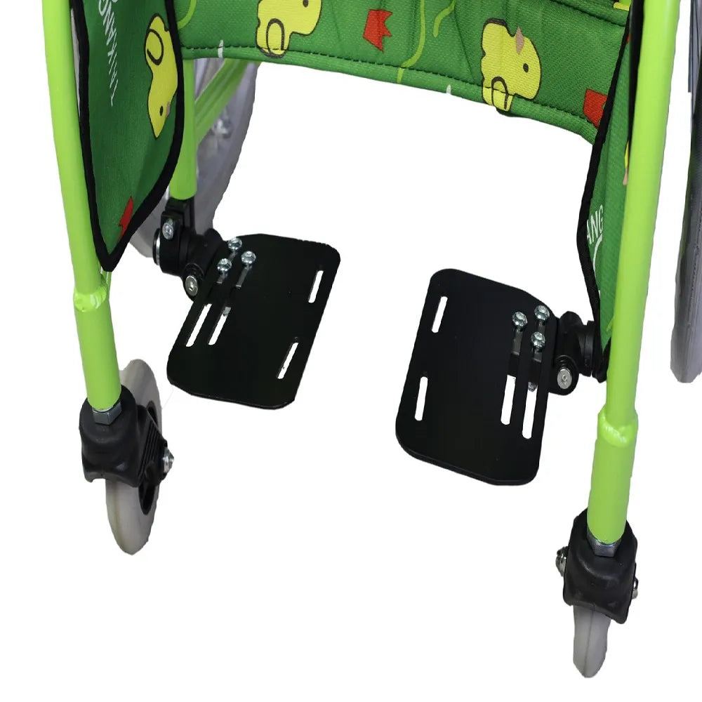 Poylin Çocuk Tekerlekli Sandalyesi P981