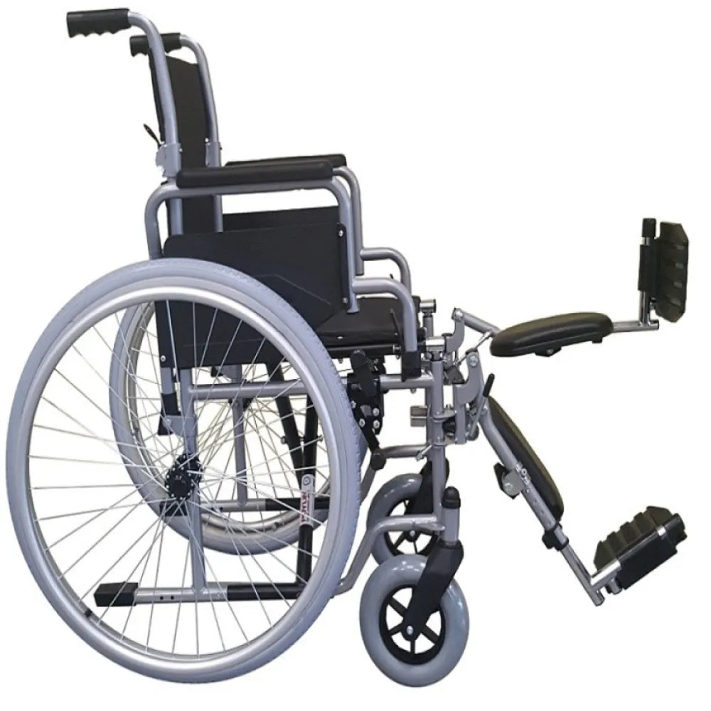 Poylin Tekerlekli Sandalye Ayak Kalkar P112 (40-45-50 cm)