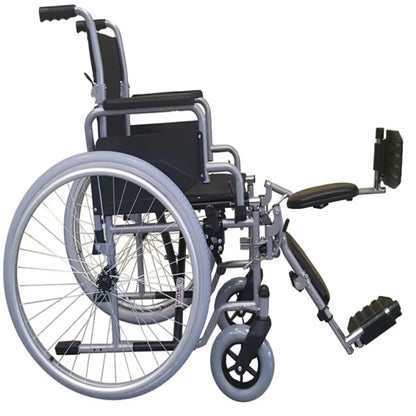 Poylin Tekerlekli Sandalye Ayak Kalkar P112 (40-45-50 cm)