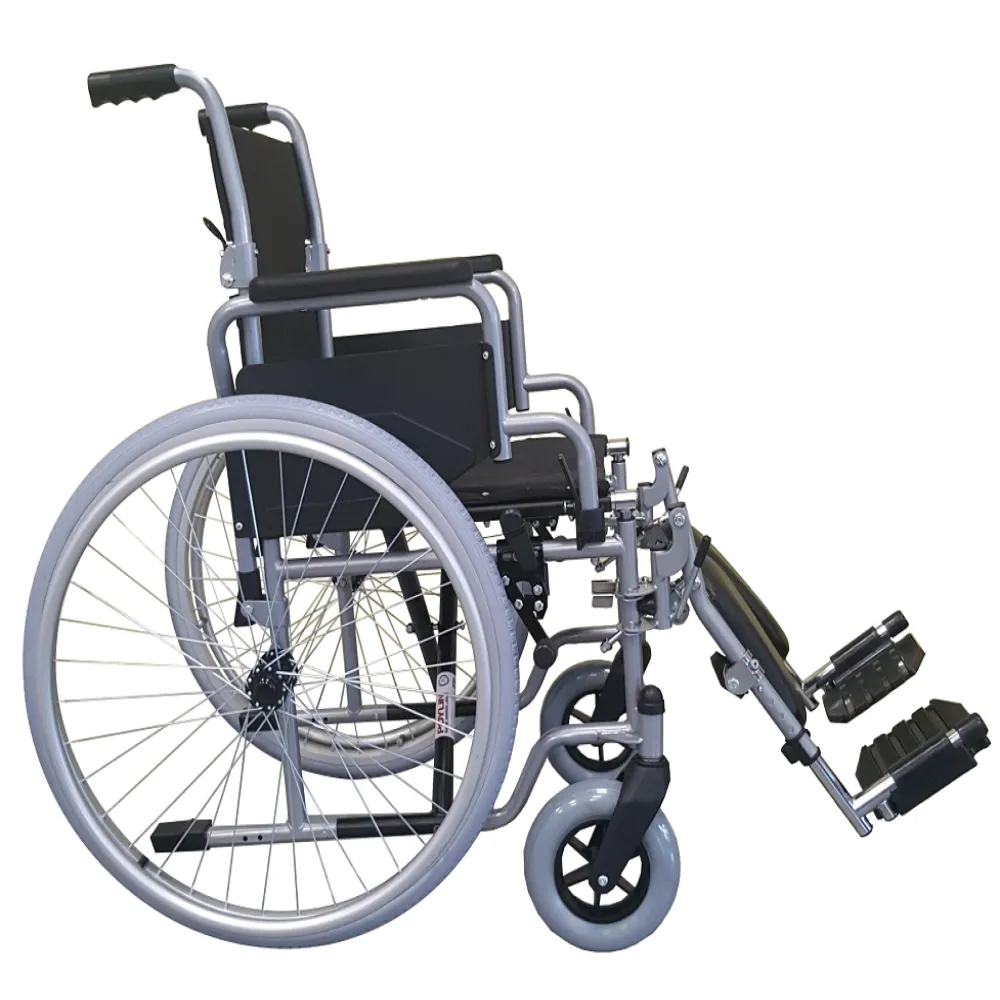 Poylin Tekerlekli Sandalye Ayak Kalkar P112 (40-45-50 cm)