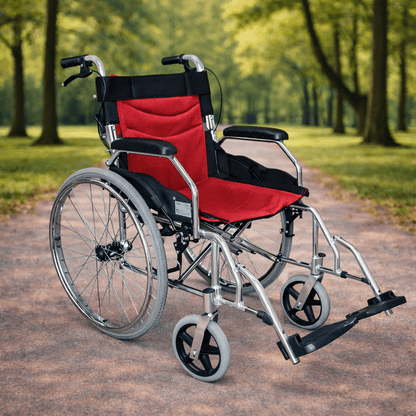 Respirox RMTS02 Manuel Tekerlekli Sandalye