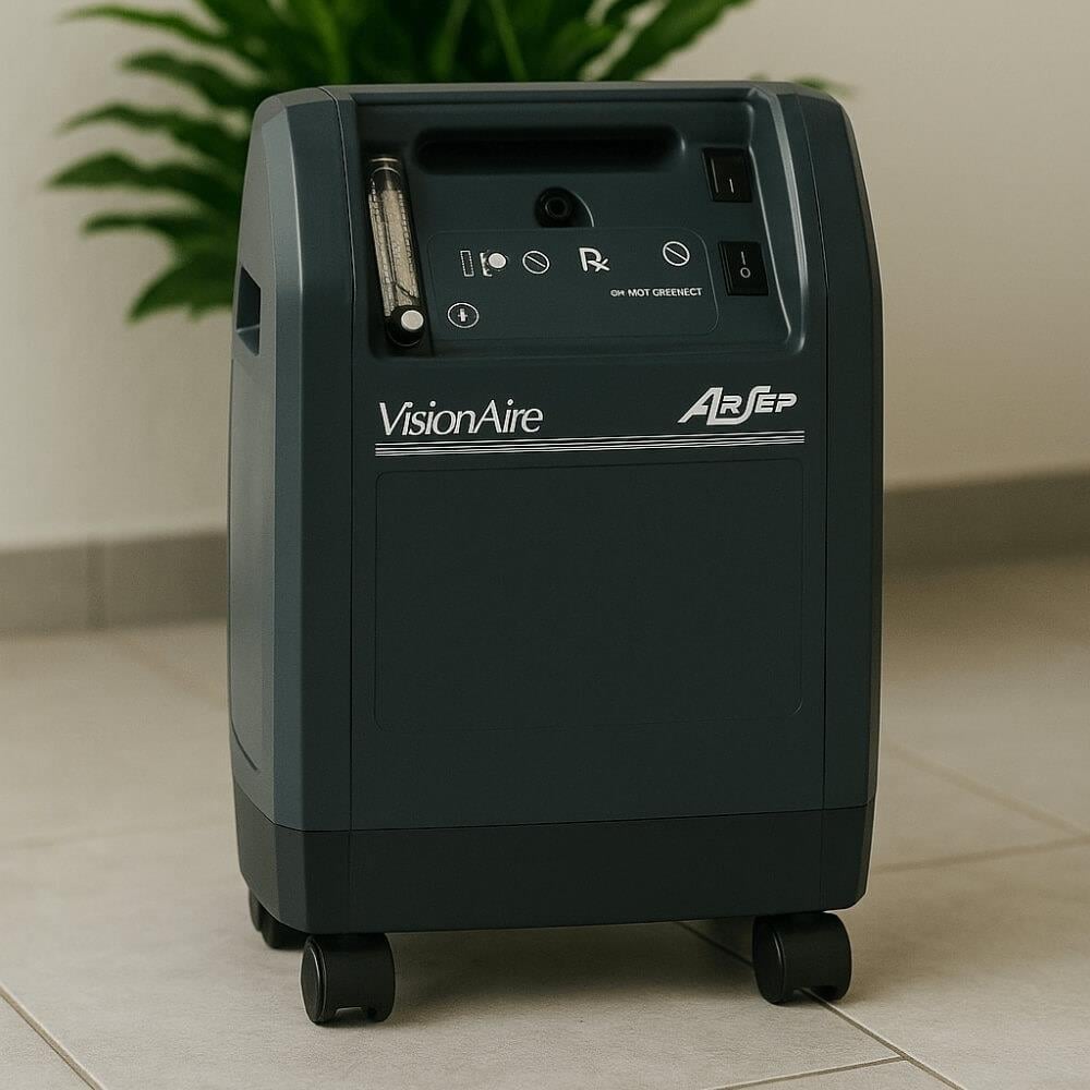 Airsep Visionaire 5 Litre Oksijen Makinesi
