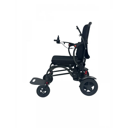 Poylin Karbonfiber Akülü Tekerlekli Sandalye P214