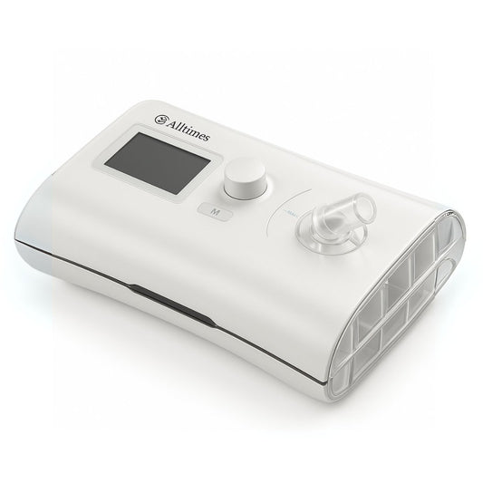 ALLTİMES YH-350 CPAP CİHAZI + NEMLENDİRİCİ