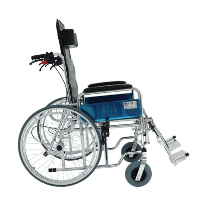 Golfi G124E Multi Fonksiyonel Tekerlekli Sandalye