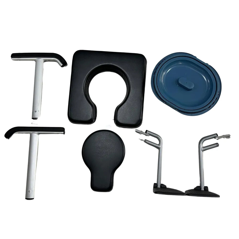 Poylin Banyo Tuvalet Sandalyesi P690