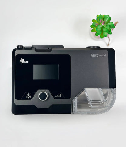 BMC G2S Cpap Cihazı+Maske+Nemlendirici