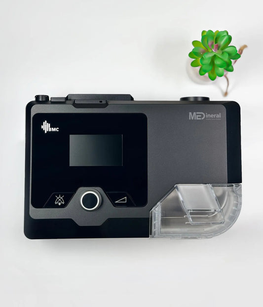 BMC G2S Cpap Cihazı+Maske+Nemlendirici