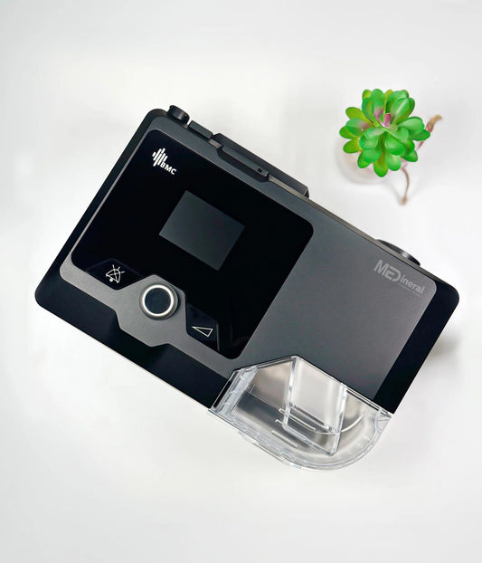 BMC G2S Cpap Cihazı+Maske+Nemlendirici