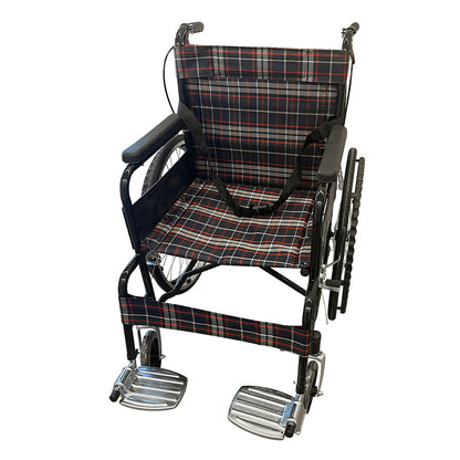 RESPİROX RMTS-01 4 Tekerlekli Oturaklı Hafif Alüminyum Rolatör