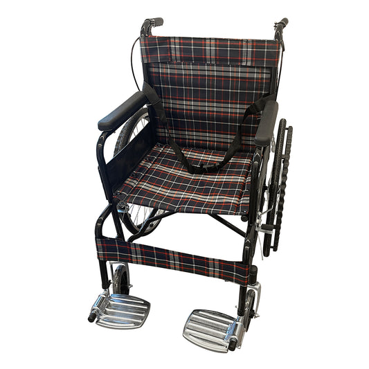 RESPİROX RMTS-01 4 Tekerlekli Oturaklı Hafif Alüminyum Rolatör