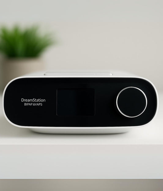 DreamStation BiPAP ST Cihazı