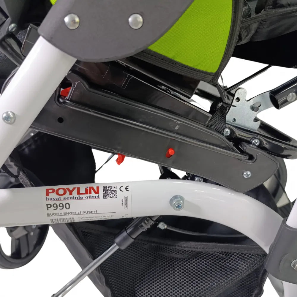 Poylin Buggy Çocuk Arabası P990