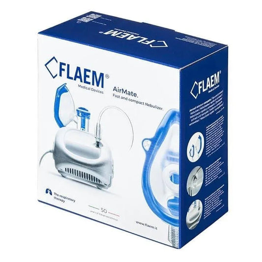 Flaem Airmate SC36P00 Nebülizatör Cihazı