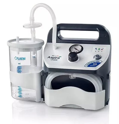 Flaem Aspira Go 30 LT Bataryalı Aspiratör Cihazı