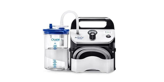 Flaem Aspira Go 30 LT Bataryalı Aspiratör Cihazı