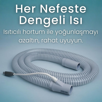 Respirox G3 Luna BiPAP ST