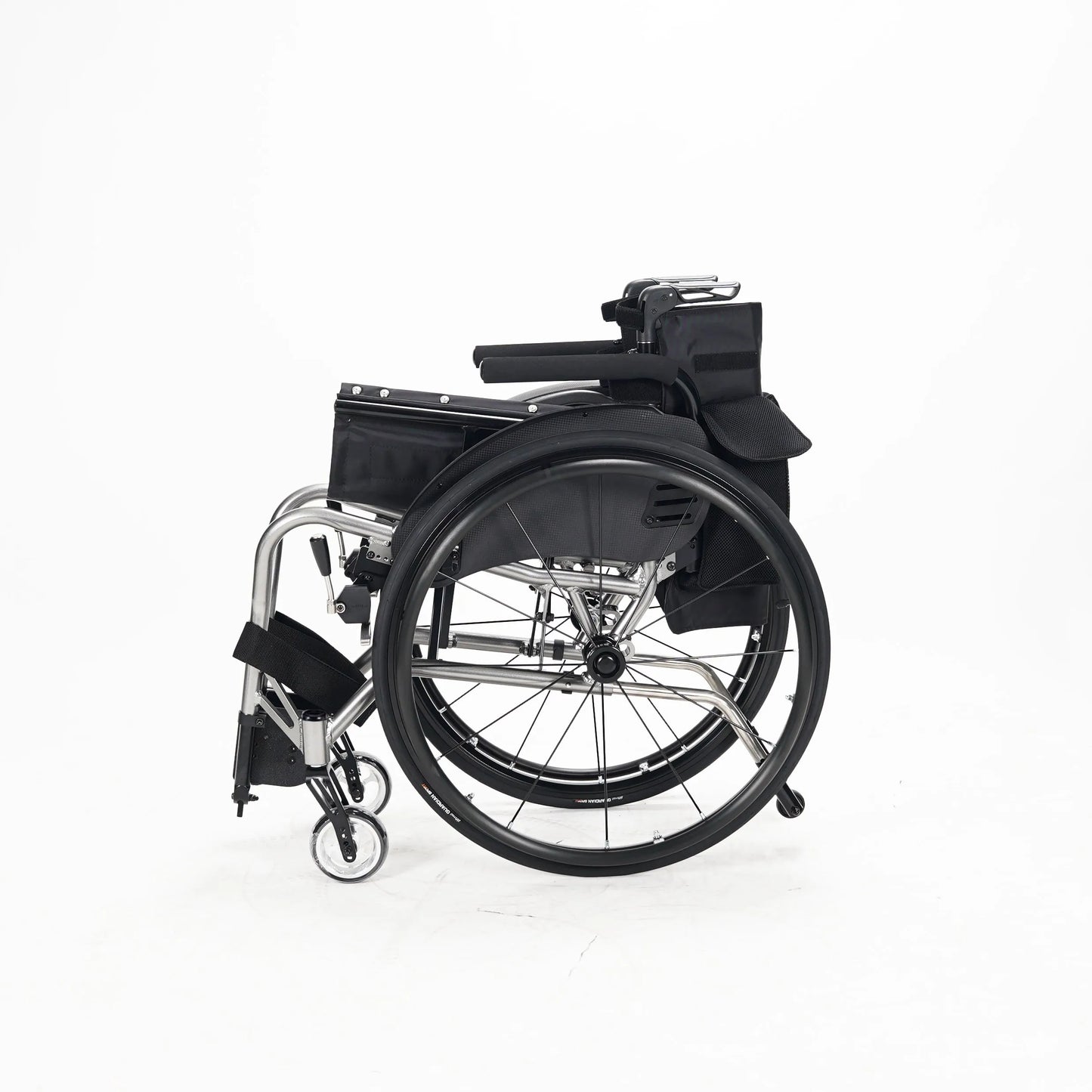 Golfi G760 Katlanır Aktif Tekerlekli Sandalye