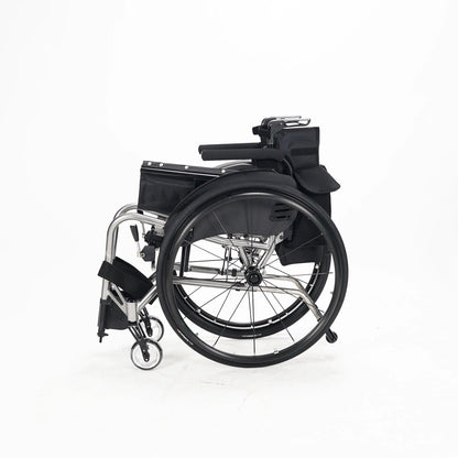 Golfi G760 Katlanır Aktif Tekerlekli Sandalye