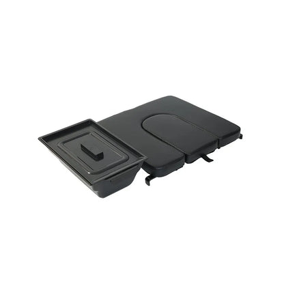 Golfi G120 Standart Manuel Tuvaletli Tekerlekli Sandalye