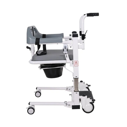 Golfi G570 Elektrikli Klozetli Transfer Sandalyesi