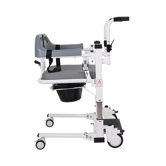 Golfi G570 Elektrikli Klozetli Transfer Sandalyesi