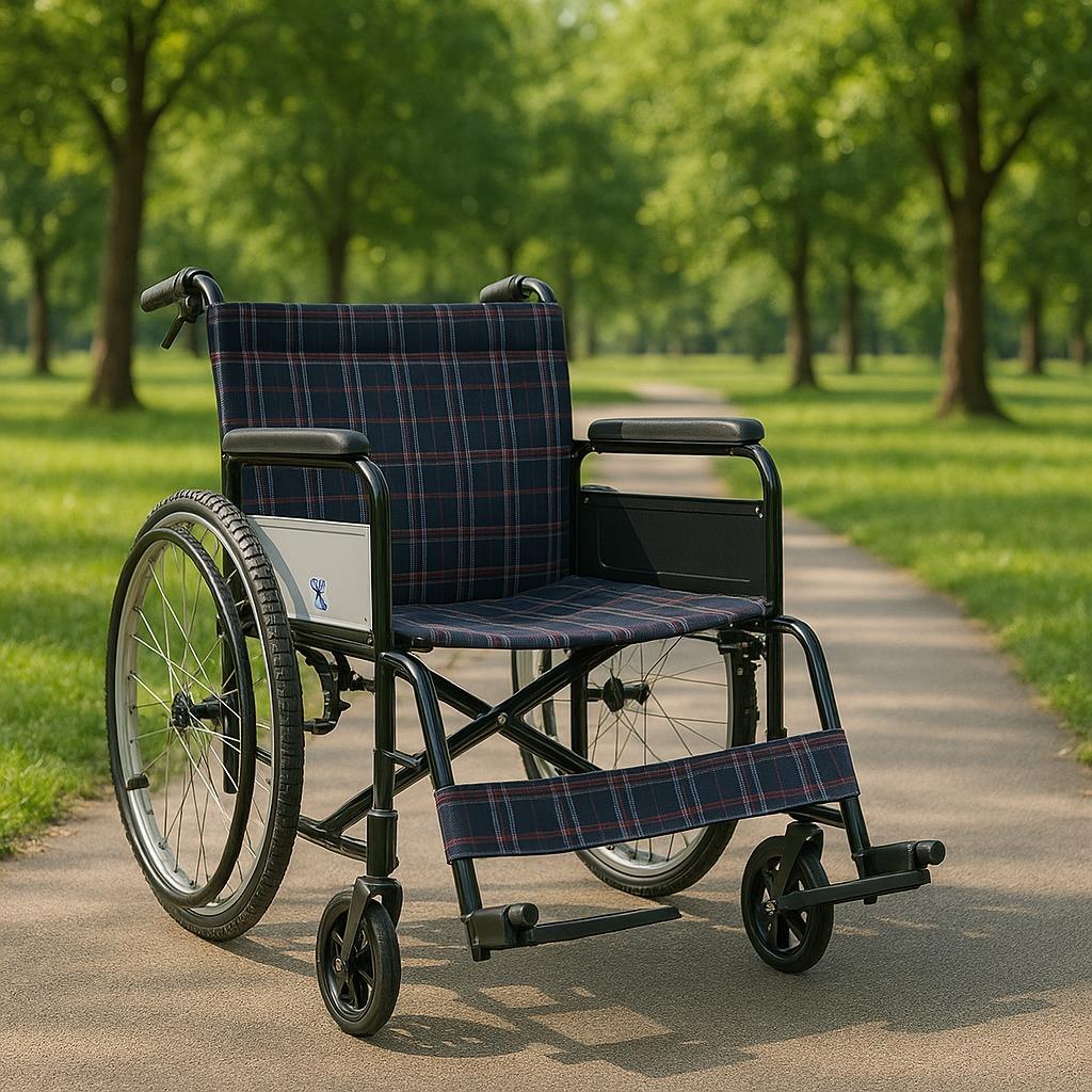 Golfi G099 Manuel Tekerlekli Sandalye