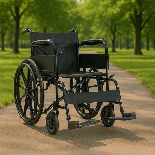 Poylin Tekerlekli Sandalye P111