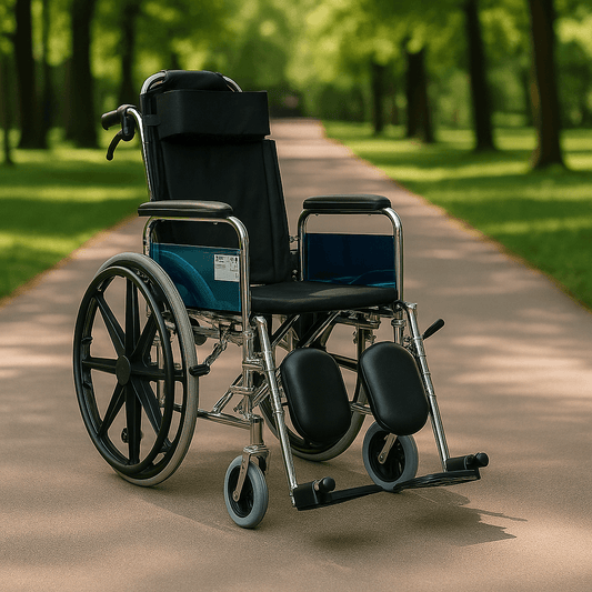 Golfi G124C Multi Fonksiyonel Pediatrik Tekerlekli Sandalye