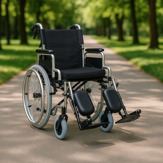 Golfi G133 Standart Manuel Tekerlekli Sandalye