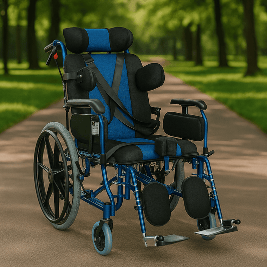 Golfi G458 Cerebral Palsy Tekerlekli Sandalye