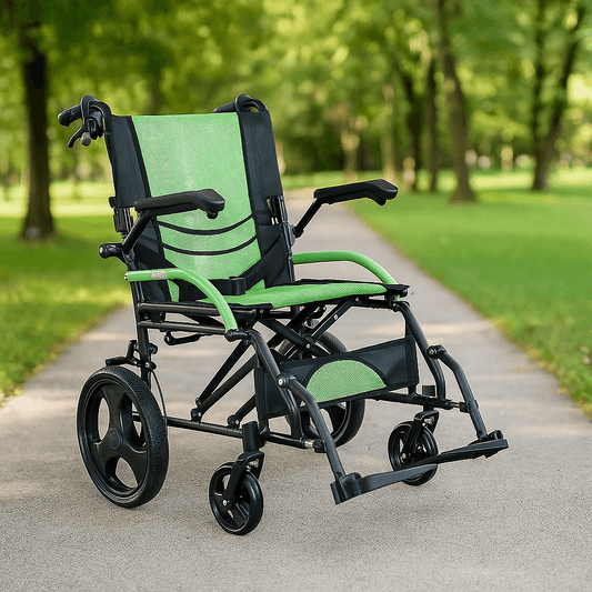 Golfi G502 Alüminyum Transfer Sandalyesi