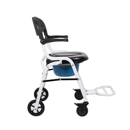 Golfi G540 Alüminyum Klozetli Banyo Sandalyesi