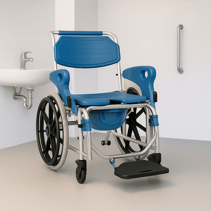 Golfi G561 Banyo Tuvalet Sandalyesi