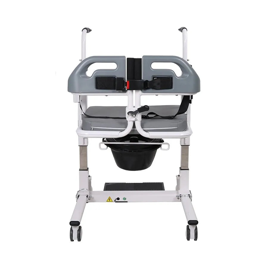 Golfi G570 Elektrikli Klozetli Transfer Sandalyesi