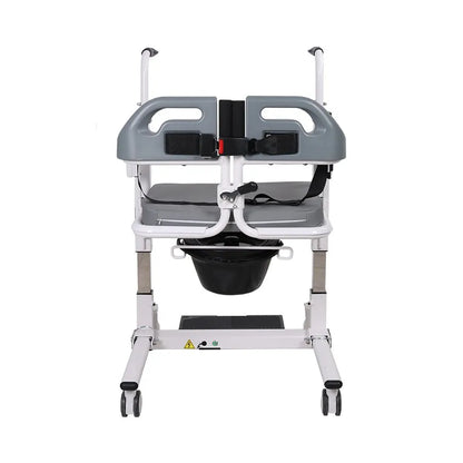 Golfi G570 Elektrikli Klozetli Transfer Sandalyesi