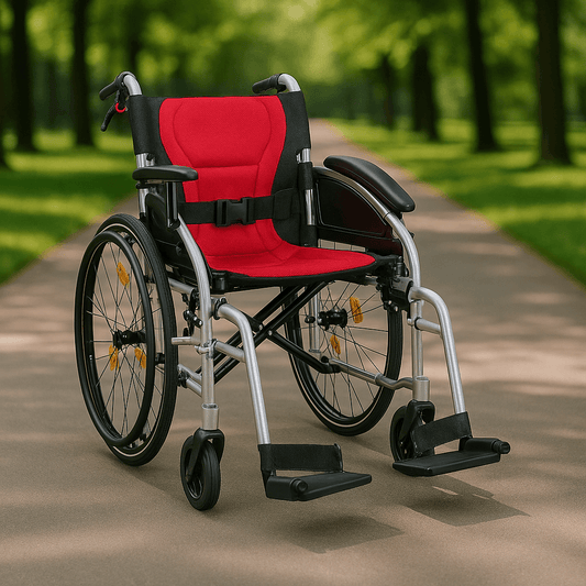 Golfi G636 Hafif Manuel Tekerlekli Sandalye